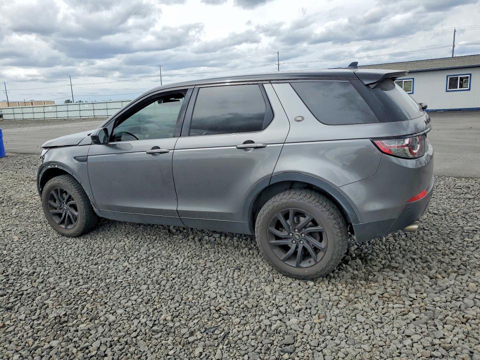 53610756 :رقم المزاد ، SALCR2BG9GH623873 vin ، 2016 Land Rover Discovery Sport مزاد بيع