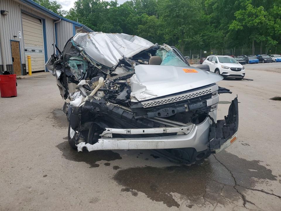 Aukcja sprzedaży 2015 Ford Explorer, vin: 1FM5K8B89FGB06315, numer aukcji: 54422436