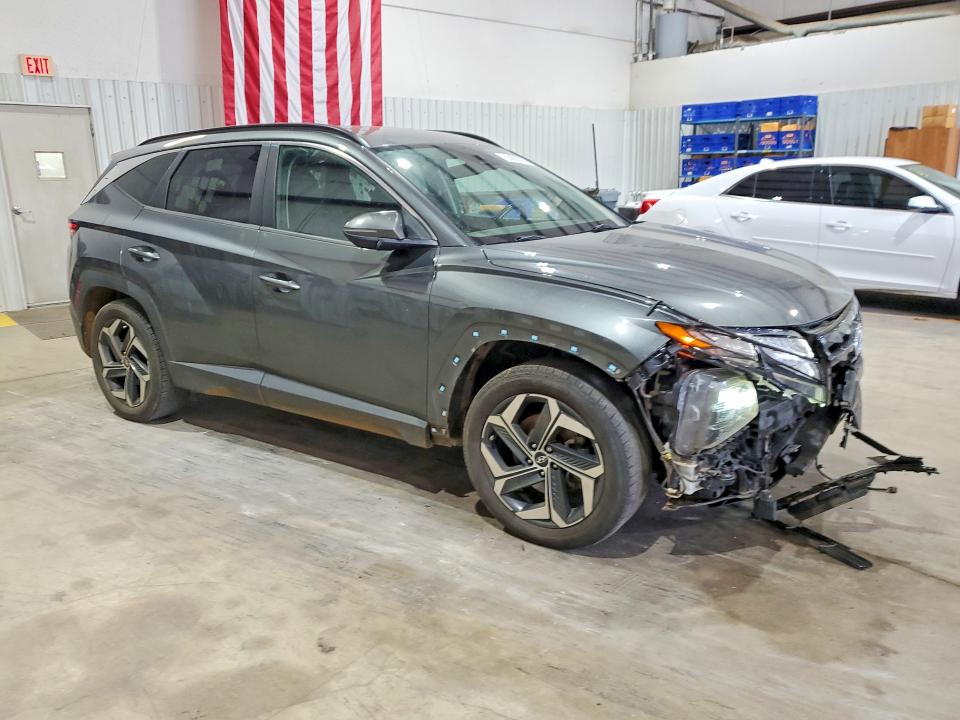 2022 Hyundai Tucson მანქანა იყიდება აუქციონზე, vin: 5NMJF3AE6NH066087, აუქციონის ნომერი: 53092476