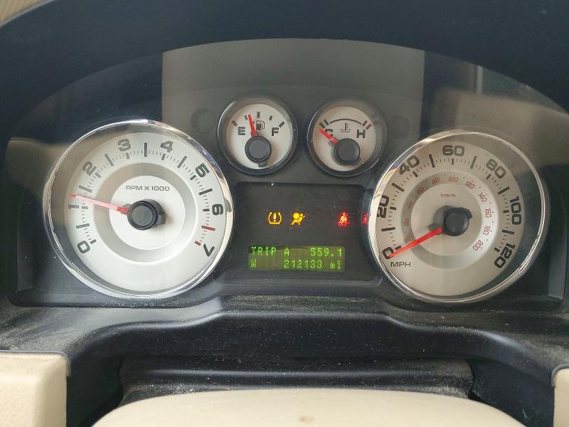 2007 Ford Edge მანქანა იყიდება აუქციონზე, vin: 2FMDK39C87BA92392, აუქციონის ნომერი: 54088436