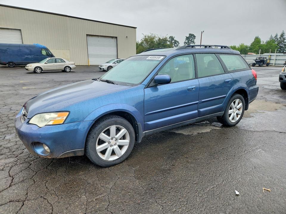 Aukcja sprzedaży 2006 Subaru Legacy, vin: 4S4BP62C967305555, numer aukcji: 54006496