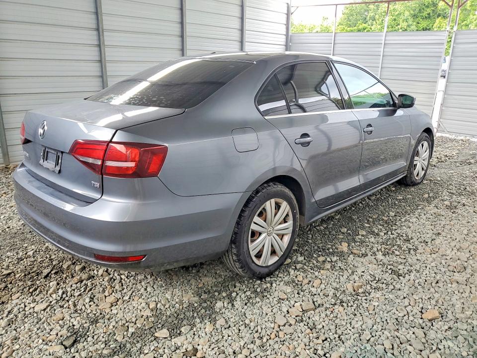 Продажа на аукционе авто 2017 Volkswagen Jetta, vin: 3VW2B7AJ4HM368190, номер лота: 53024946