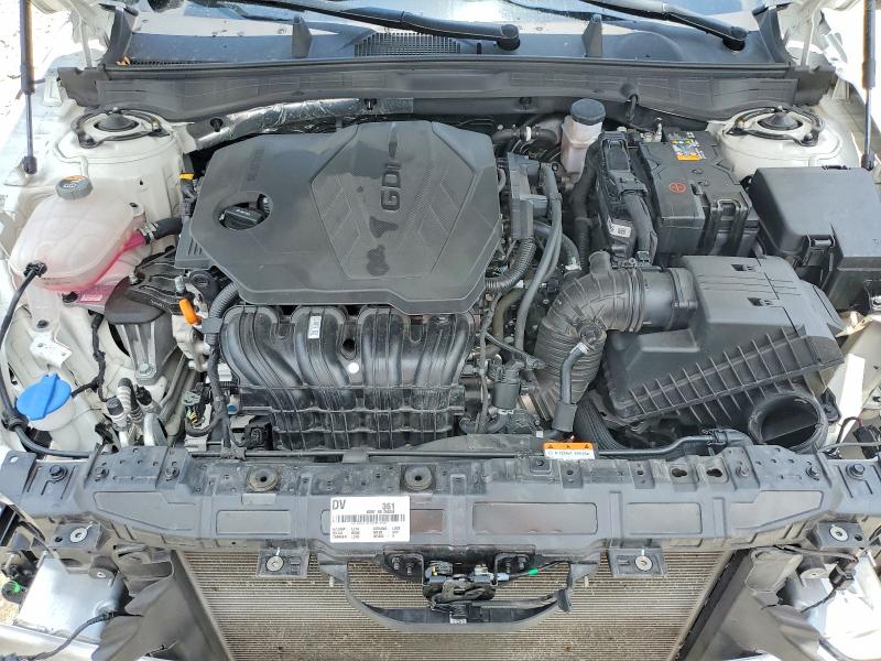 53070756 :رقم المزاد ، KMHL64JA1RA395268 vin ، 2024 Hyundai Sonata مزاد بيع