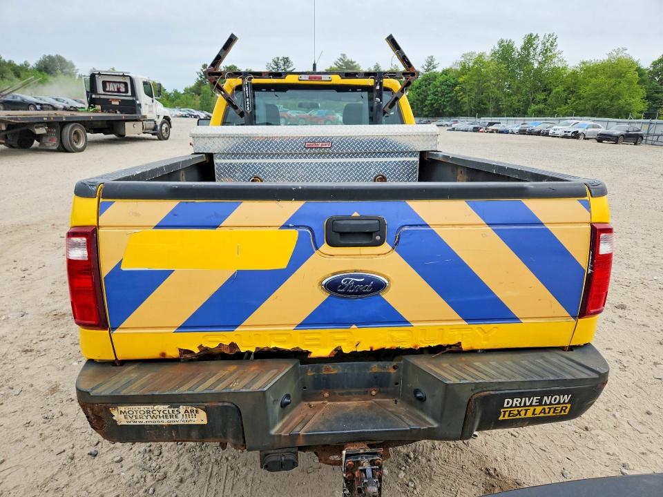 Продажа на аукционе авто 2015 Ford F250, vin: 1FT7X2BT9FED10026, номер лота: 54676936