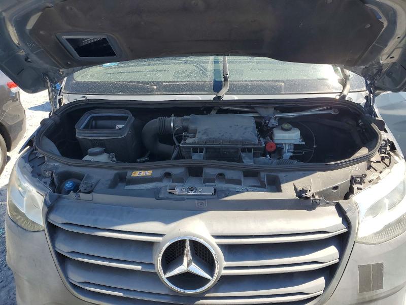 Продаж на аукціоні авто 2019 Mercedes Benz Sprinter, vin: WD4PF1CD9KP146690, номер лоту: 53509136