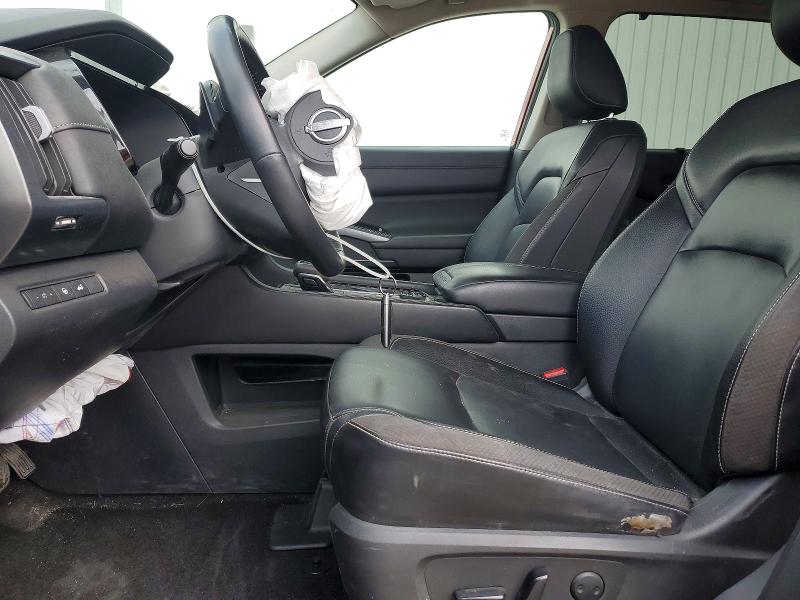 Продажа на аукционе авто 2023 Nissan Pathfinder, vin: 5N1DR3CC3PC220932, номер лота: 52161786