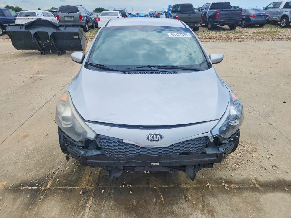 Aukcja sprzedaży 2016 Kia Forte, vin: KNAFK4A60G5461031, numer aukcji: 54427966