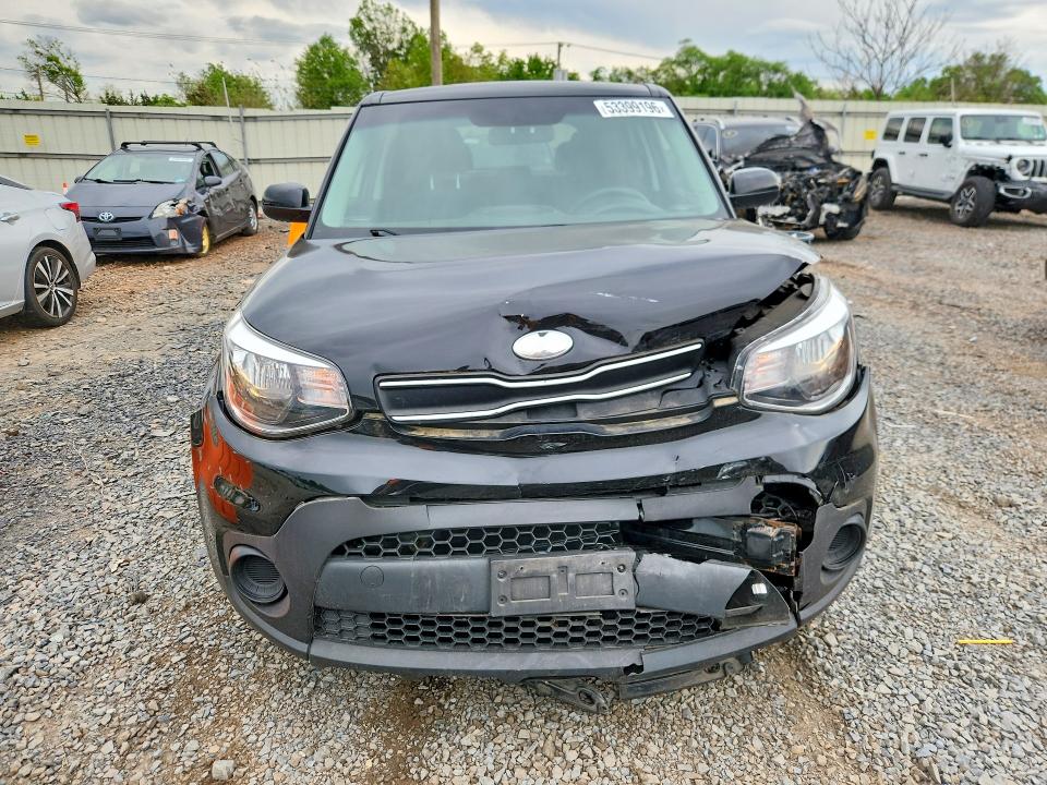 Aukcja sprzedaży 2018 Kia Soul, vin: KNDJN2A25J7901620, numer aukcji: 53399196