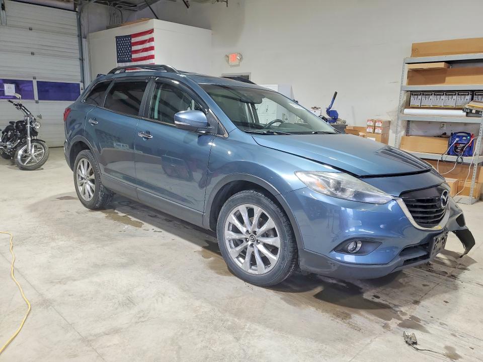 Продаж на аукціоні авто 2015 Mazda Cx-9, vin: JM3TB3DV2F0450120, номер лоту: 52709766