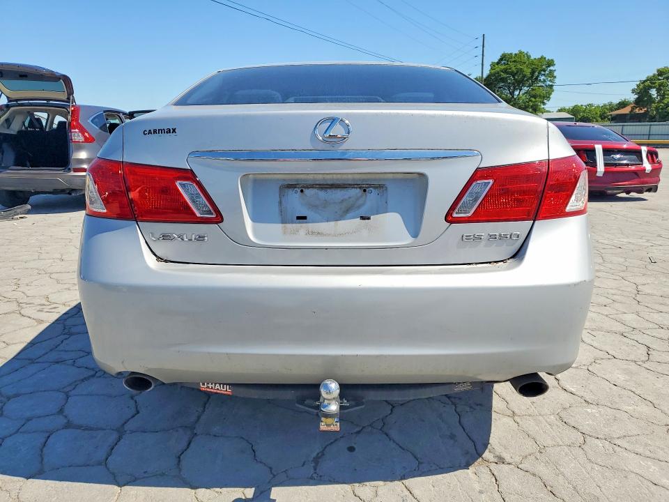 2007 Lexus Es მანქანა იყიდება აუქციონზე, vin: JTHBJ46G272034407, აუქციონის ნომერი: 53399336