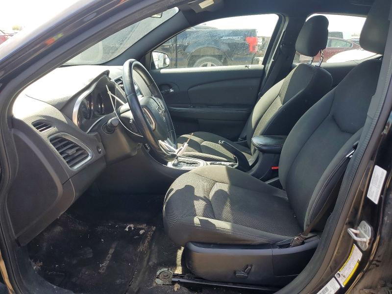53240166 :رقم المزاد ، 1C3CDZCB0CN310910 vin ، 2012 Dodge Avenger مزاد بيع