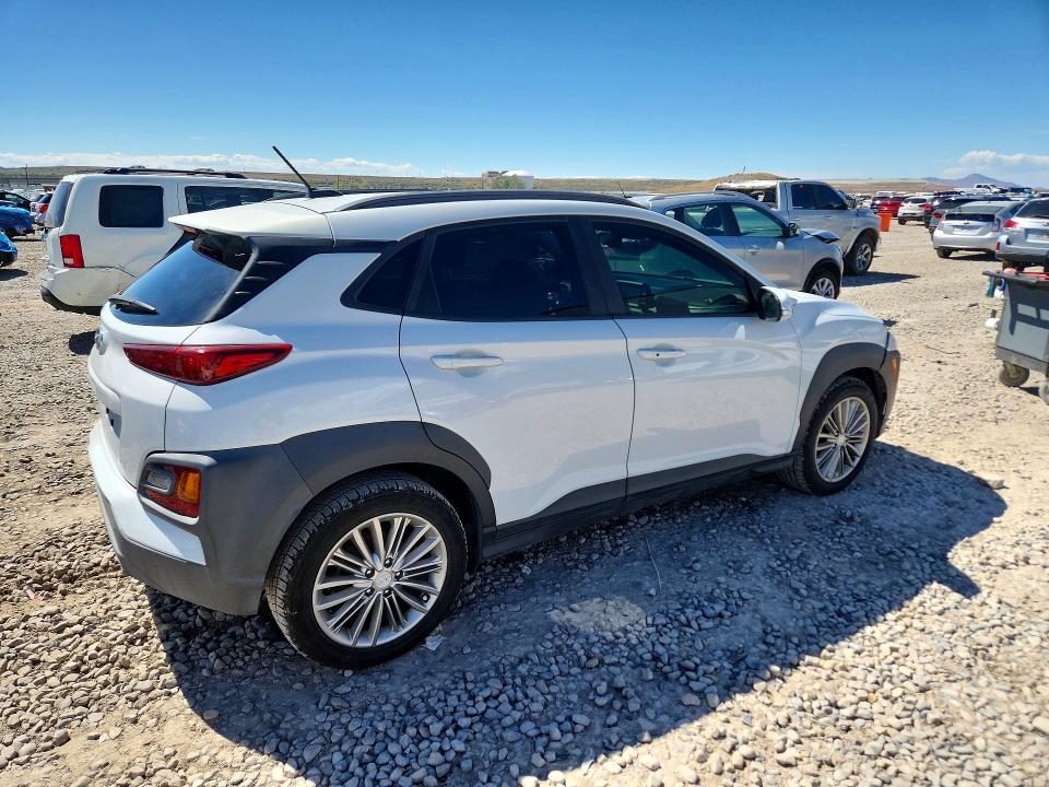 Продажа на аукционе авто 2018 Hyundai Kona, vin: KM8K62AA4JU081634, номер лота: 54080246