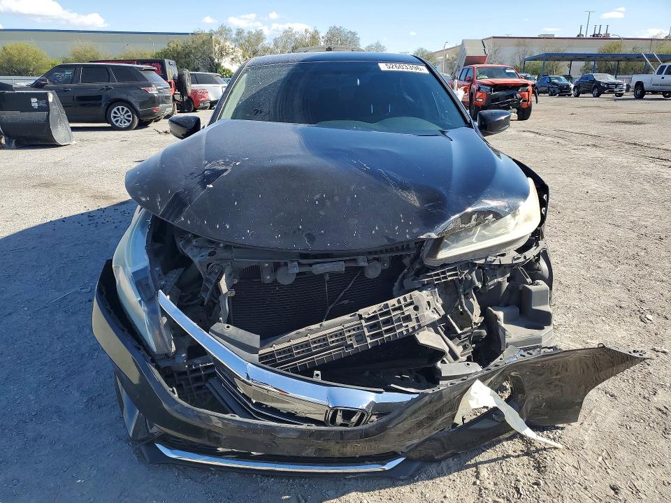 2017 Honda Accord მანქანა იყიდება აუქციონზე, vin: 1HGCR2F35HA130492, აუქციონის ნომერი: 52603396