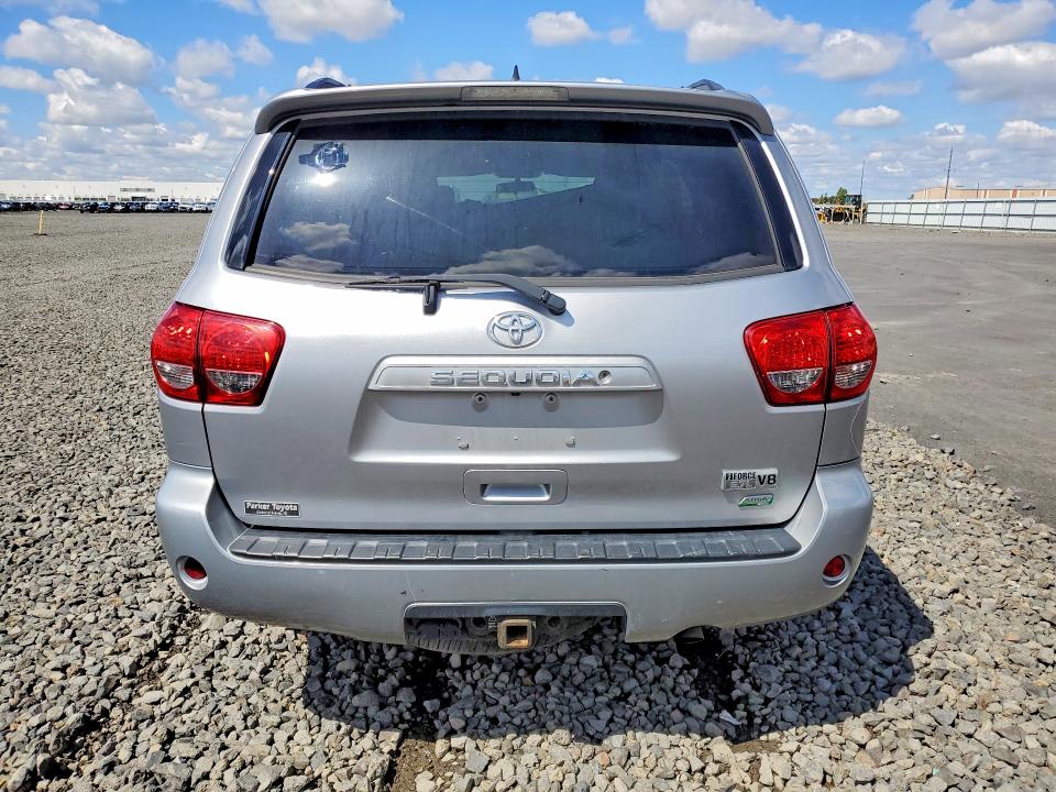 Aukcja sprzedaży 2017 Toyota Sequoia, vin: 5TDBW5G11HS153871, numer aukcji: 53985766