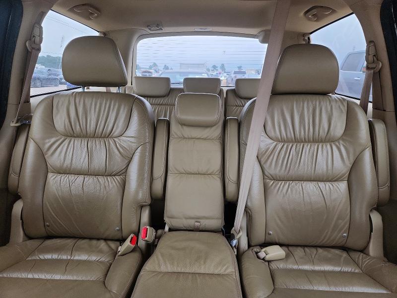Продажа на аукционе авто 2009 Honda Odyssey, vin: 5FNRL38769B003419, номер лота: 52831636