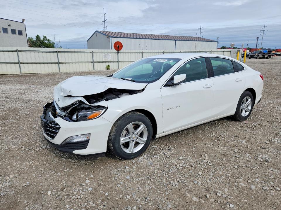 2024 Chevrolet Malibu მანქანა იყიდება აუქციონზე, vin: 1G1ZC5ST1RF197430, აუქციონის ნომერი: 53185906
