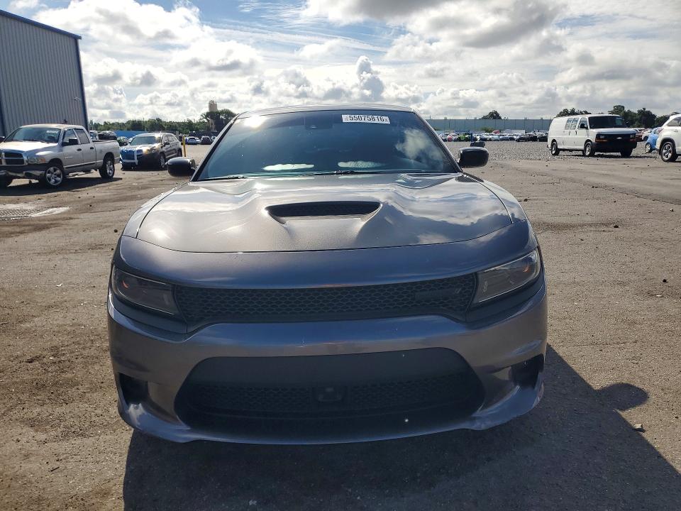 55075816 :رقم المزاد ، 2C3CDXHG6PH626982 vin ، 2023 Dodge Charger مزاد بيع