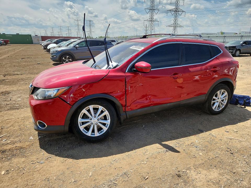 Продаж на аукціоні авто 2018 Nissan Rogue Sport, vin: JN1BJ1CRXJW208006, номер лоту: 52888966