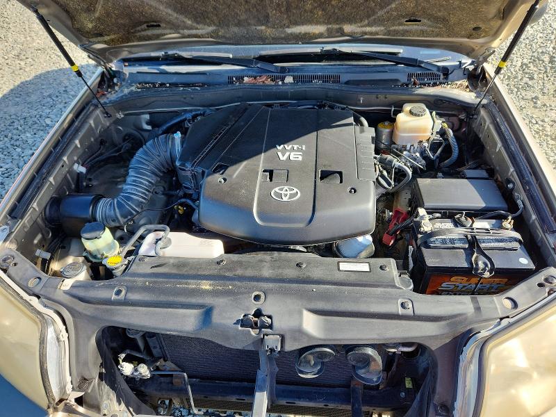 Aukcja sprzedaży 2008 Toyota 4runner, vin: JTEZU14R58K006253, numer aukcji: 53576436