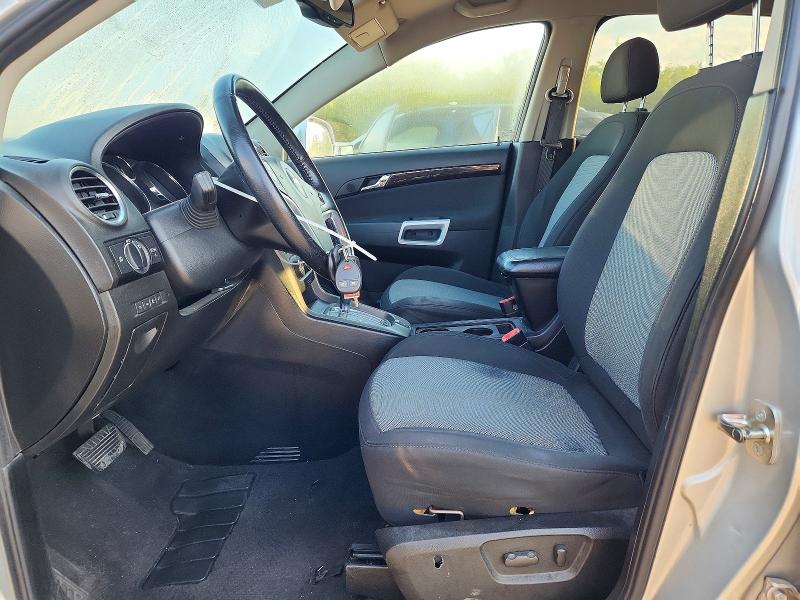 50296486 :رقم المزاد ، 3GNAL2EK2ES657763 vin ، 2014 Chevrolet Captiva مزاد بيع