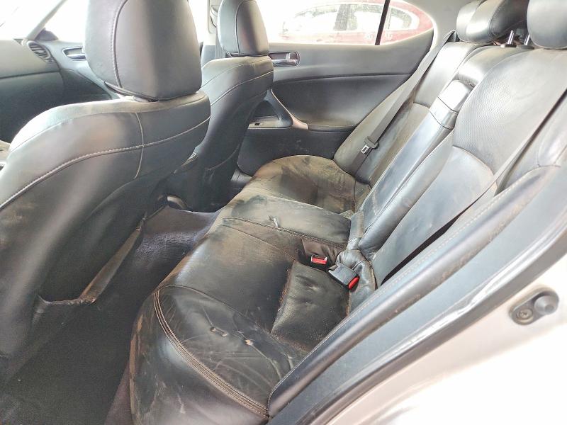 2010 Lexus Is მანქანა იყიდება აუქციონზე, vin: JTHCF5C2XA5042149, აუქციონის ნომერი: 52156226