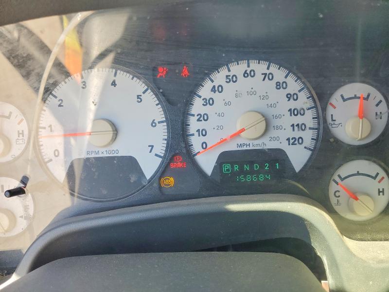 2007 Dodge Ram 1500 მანქანა იყიდება აუქციონზე, vin: 1D7HA18P07S164277, აუქციონის ნომერი: 52700226