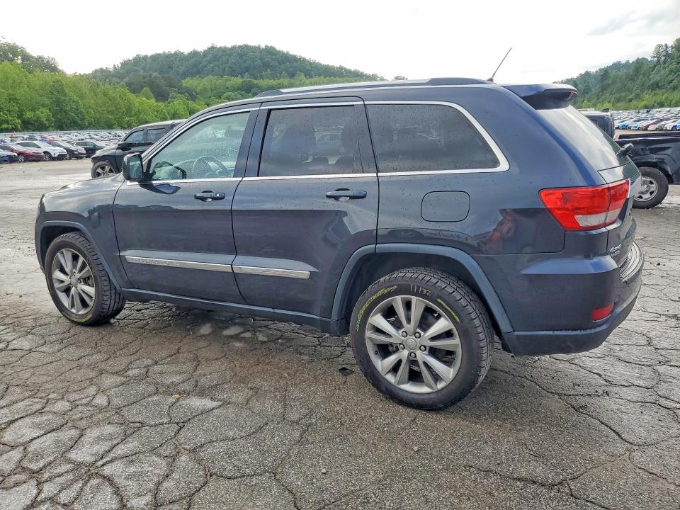 2013 Jeep Grand Cherokee მანქანა იყიდება აუქციონზე, vin: 1C4RJFAG2DC599779, აუქციონის ნომერი: 54638066