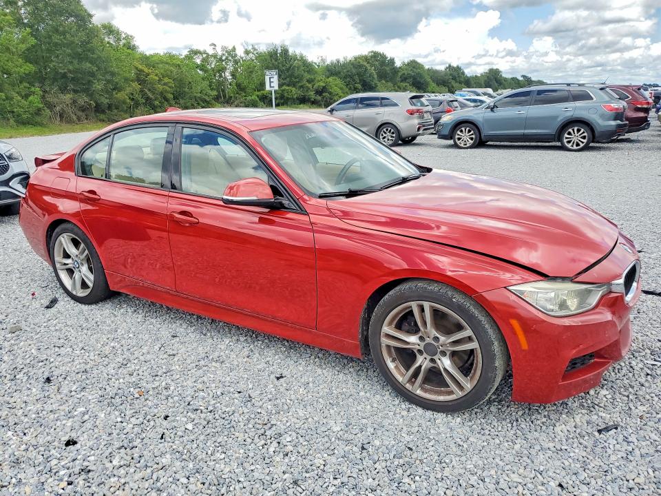 54864716 :رقم المزاد ، WBA3A5C52DF357758 vin ، 2013 Bmw 328 مزاد بيع