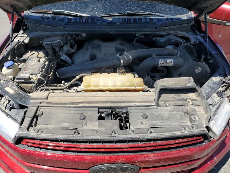 2019 Ford F150 მანქანა იყიდება აუქციონზე, vin: 1FTEW1E49KFA97897, აუქციონის ნომერი: 55063636