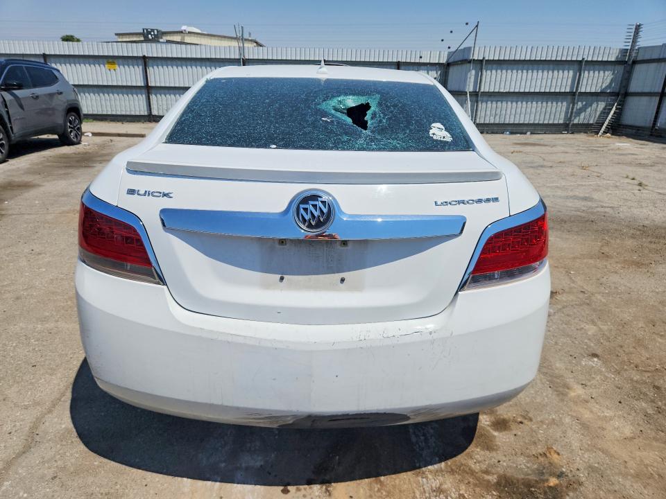 Aukcja sprzedaży 2011 Buick Lacrosse, vin: 1G4GA5EC5BF330465, numer aukcji: 52924836
