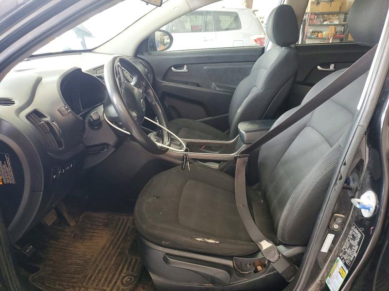 Aukcja sprzedaży 2011 Kia Sportage, vin: KNDPBCA2XB7153330, numer aukcji: 54798616