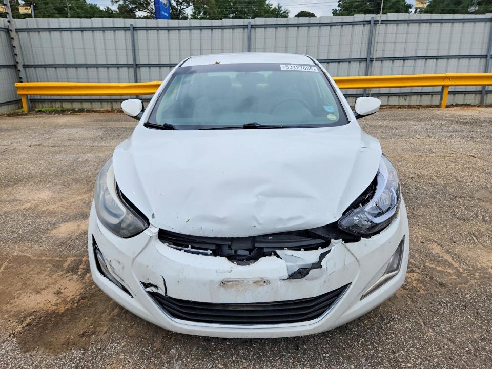 Продажа на аукционе авто 2016 Hyundai Elantra, vin: 5NPDH4AE1GH711361, номер лота: 53127686