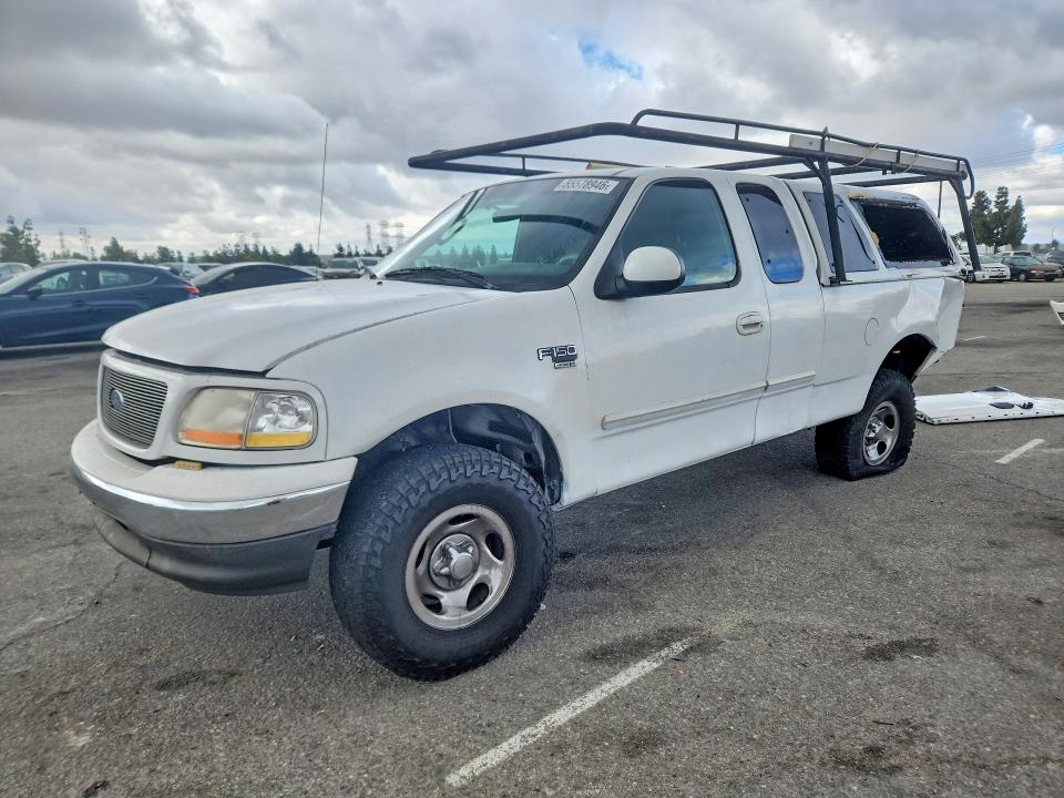 Aukcja sprzedaży 2003 Ford F150, vin: 1FTRX17L13NA41012, numer aukcji: 55578946