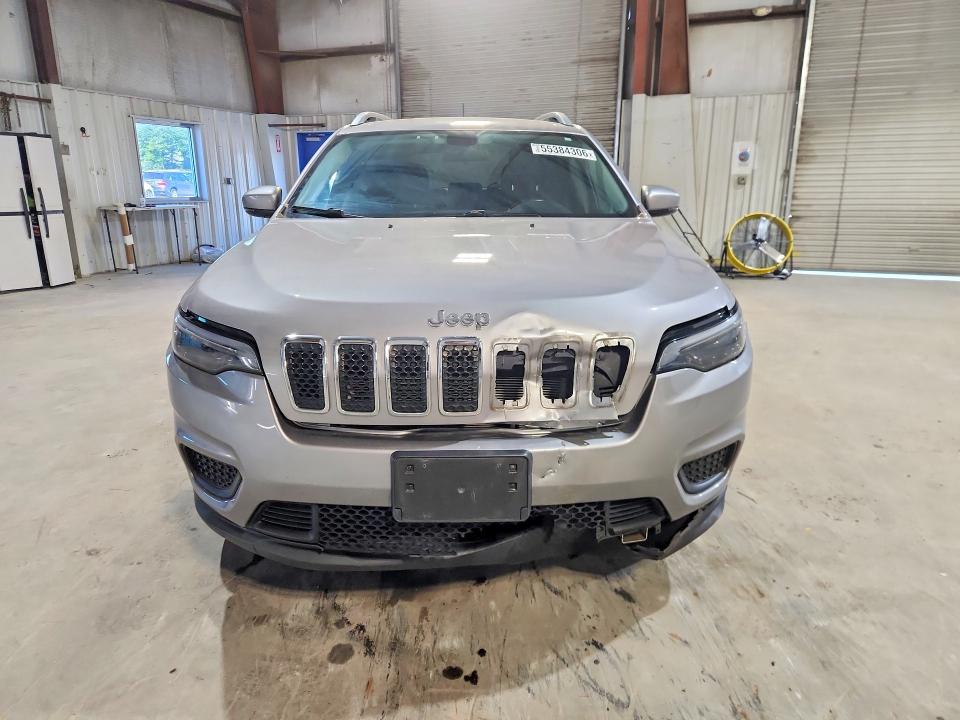 2020 Jeep Cherokee მანქანა იყიდება აუქციონზე, vin: 1C4PJMCX8LD522433, აუქციონის ნომერი: 55384306