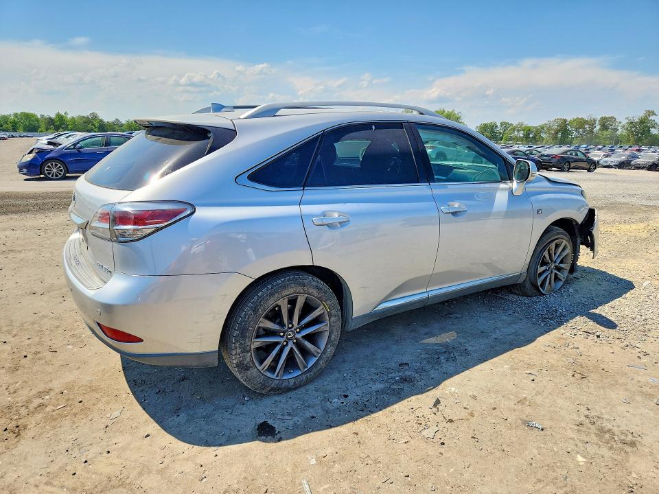 Aukcja sprzedaży 2015 Lexus Rx 350, vin: 2T2BK1BA6FC337684, numer aukcji: 54197506