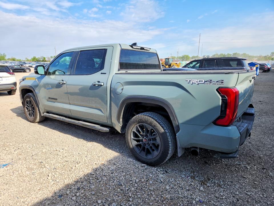 2026 Toyota Tundra მანქანა იყიდება აუქციონზე, vin: 5TFWA5DB5TX374681, აუქციონის ნომერი: 52665416