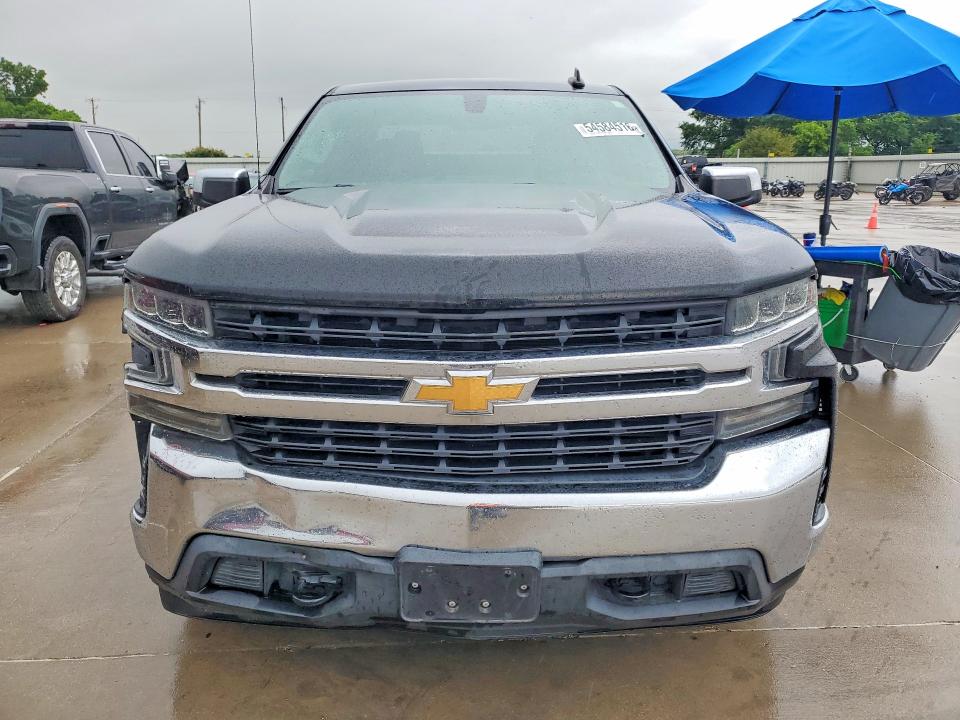 54584516 :رقم المزاد ، 1GCRYDEK5KZ269062 vin ، 2019 Chevrolet Silverado مزاد بيع