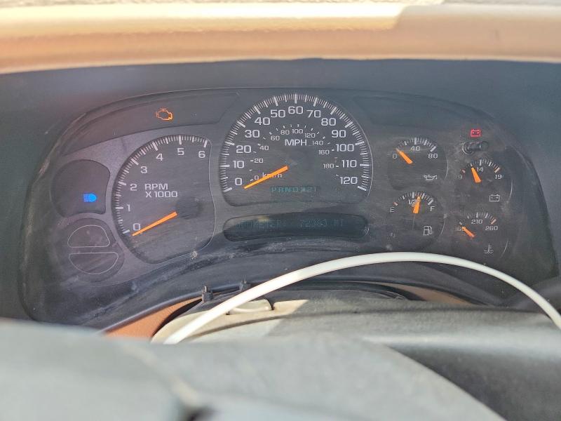 Продажа на аукционе авто 2003 Chevrolet Suburban, vin: 3GNFK16Z33G230378, номер лота: 54997406