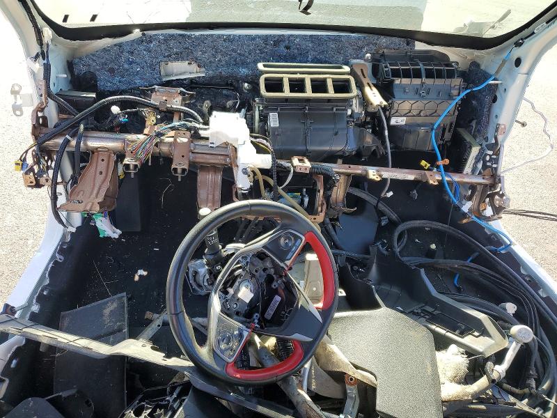 54001506 :رقم المزاد ، SHHFK8G72JU204239 vin ، 2018 Honda Civic مزاد بيع