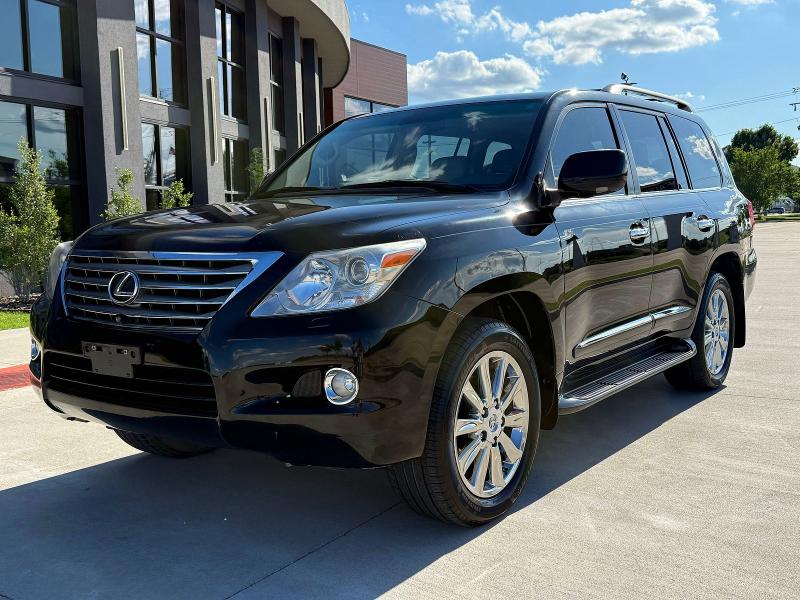 Продажа на аукционе авто 2011 Lexus Lx, vin: JTJHY7AX5B4083143, номер лота: 55102606