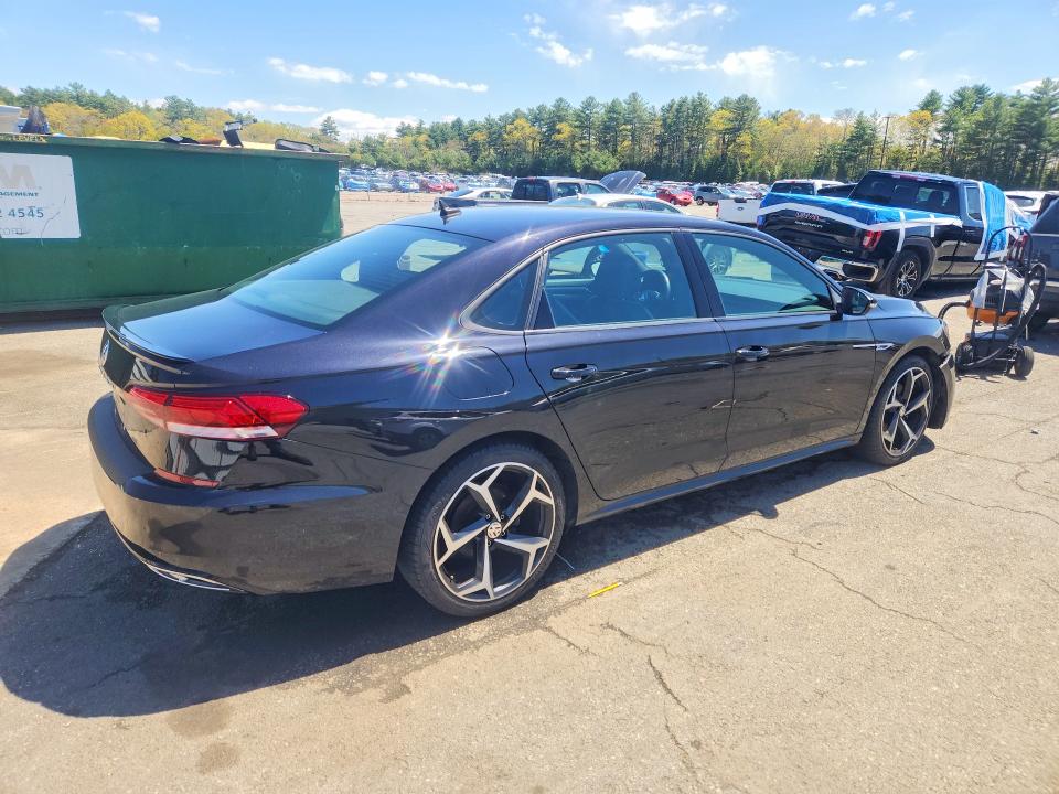 Продаж на аукціоні авто 2021 Volkswagen Passat, vin: 1VWMA7A32MC017366, номер лоту: 52763246