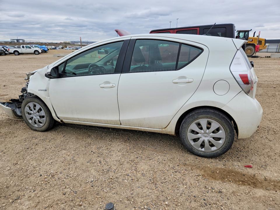 Auction sale of the 2014 Toyota Prius C, vin: JTDKDTB34E1068700, lot number: 53994926