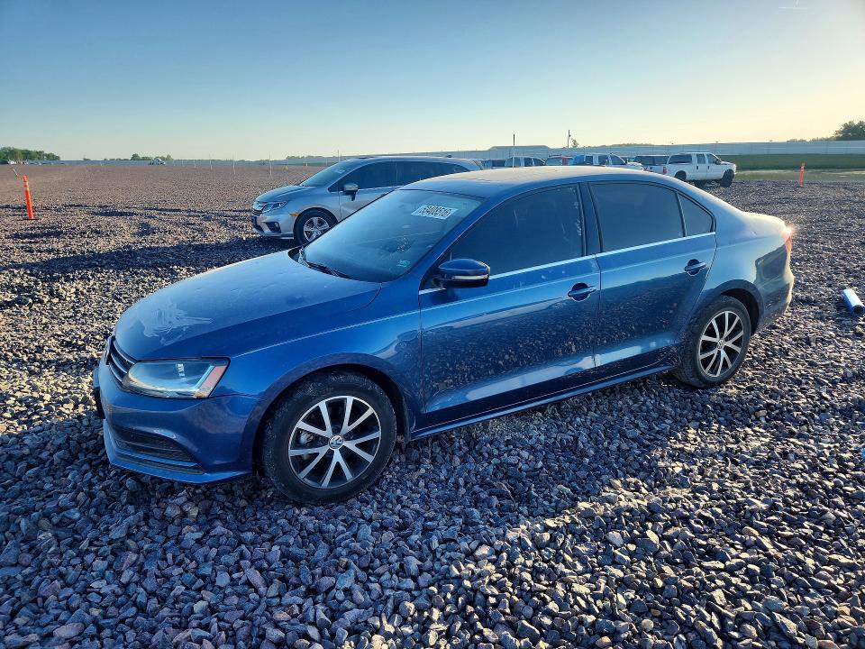 2018 Volkswagen Jetta მანქანა იყიდება აუქციონზე, vin: 3VWDB7AJ0JM216907, აუქციონის ნომერი: 53408516