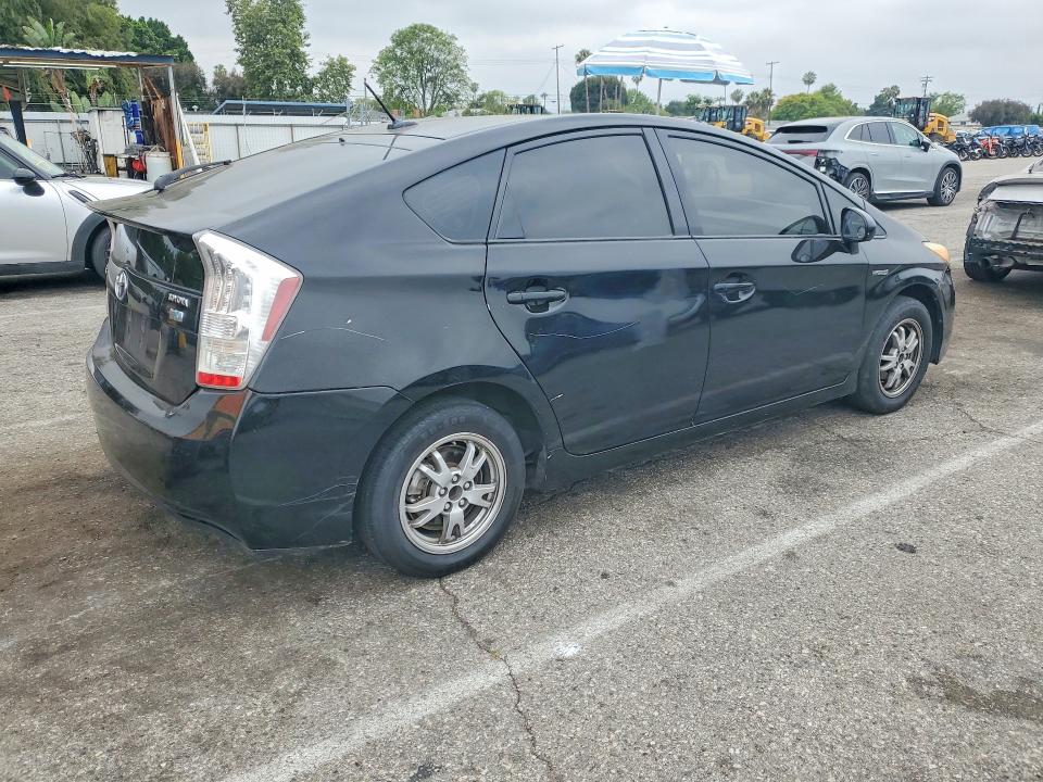 Продаж на аукціоні авто 2011 Toyota Prius, vin: JTDKN3DUXB1358065, номер лоту: 53117946