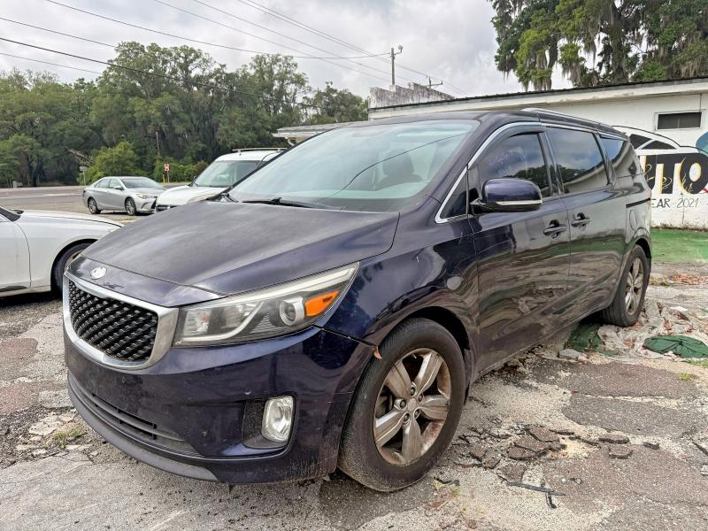 Продажа на аукционе авто 2018 Kia Sedona, vin: KNDMC5C15J6406834, номер лота: 53785666