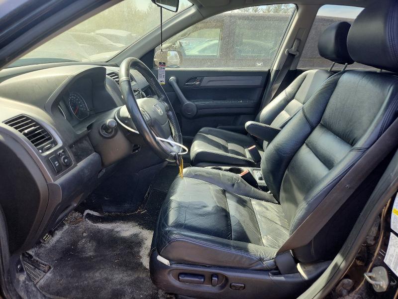 53625086 :رقم المزاد ، 5J6RE48769L804276 vin ، 2009 Honda Cr-v مزاد بيع