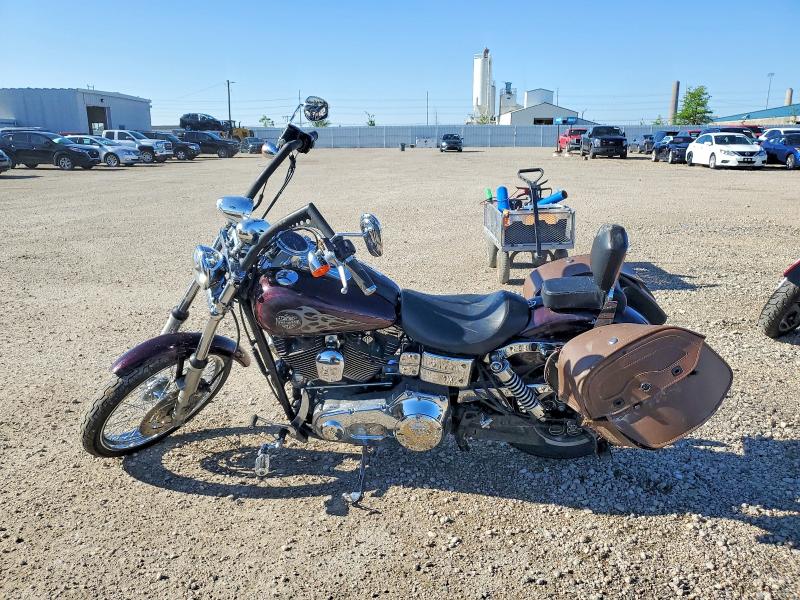 2005 Harley Davidson Fxdwg მანქანა იყიდება აუქციონზე, vin: 1HD1GEV125K304746, აუქციონის ნომერი: 54271276