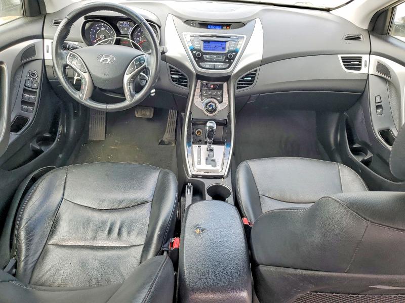 Продажа на аукционе авто 2013 Hyundai Elantra, vin: 5NPDH4AE8DH273580, номер лота: 53714326