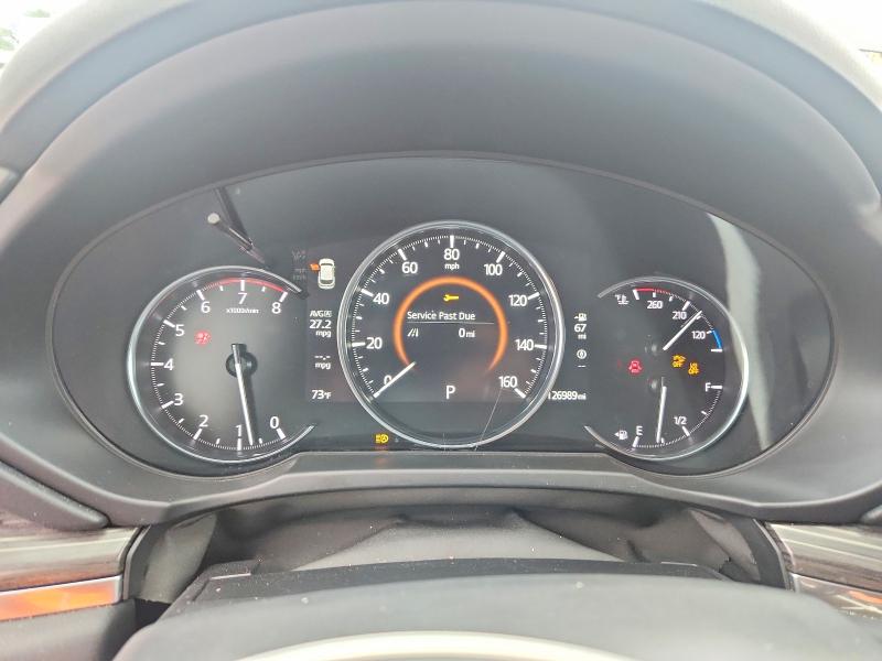 2019 Mazda Cx-5 მანქანა იყიდება აუქციონზე, vin: JM3KFADM2K0544536, აუქციონის ნომერი: 54171926