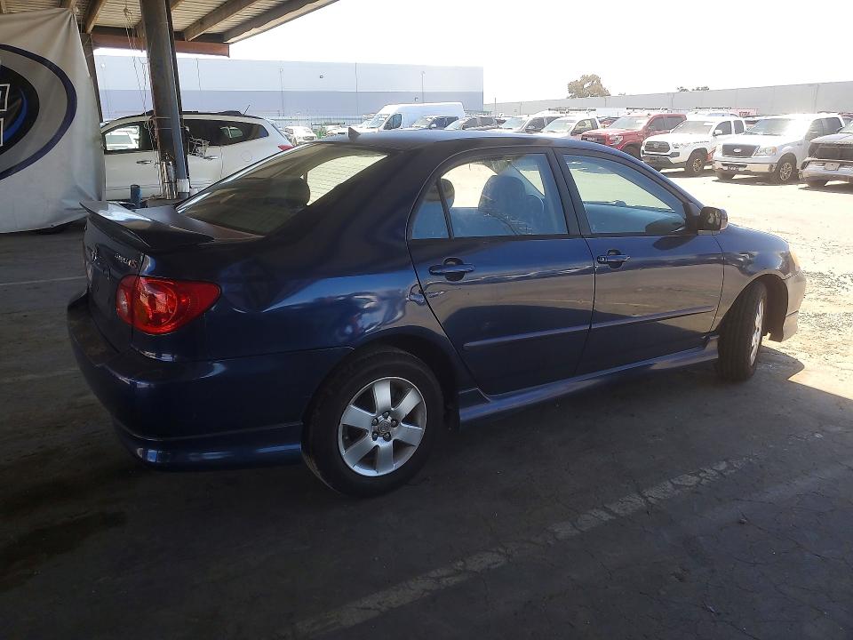 Aukcja sprzedaży 2004 Toyota Corolla, vin: 1NXBR32E64Z304050, numer aukcji: 55217136